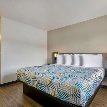 Motel 6-Albuquerque, Nm - Midtown-2