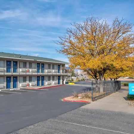 Motel 6-Albuquerque, Nm - Midtown-3
